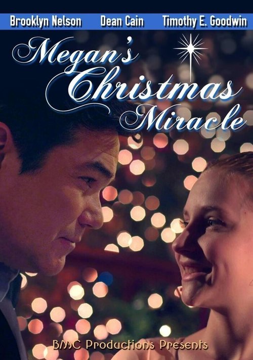 Постер фильма Megan's Christmas Miracle (2018)