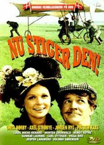 Постер фильма Nu stiger den (1966)