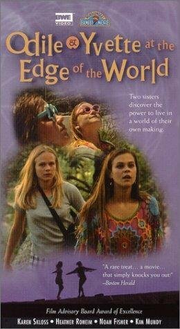 Постер фильма Odile & Yvette at the Edge of the World (1993)