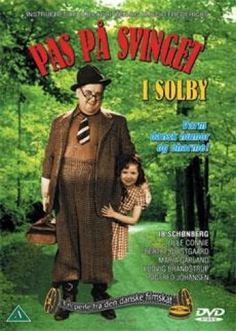 Постер фильма Pas på Svinget i Solby (1940)