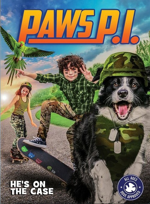 Paws P.I. скачать торрент