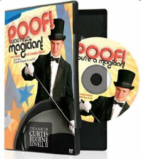 Постер фильма Poof! You're a Magician (2007)