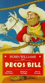 Постер фильма Rabbit Ears: Pecos Bill (1988)