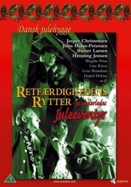 Постер фильма Retfærdighedens rytter (1989)