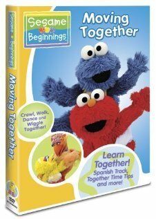 Постер фильма Sesame Beginnings: Moving Together (2007)