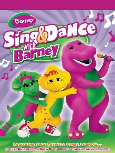 Sing and Dance with Barney скачать торрент