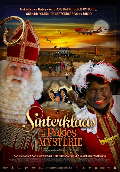 Sinterklaas en het pakjes mysterie скачать торрент