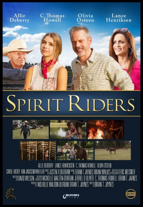 Spirit Riders скачать торрент