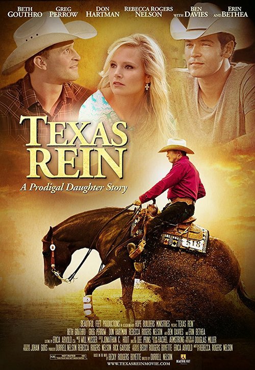 Texas Rein скачать торрент