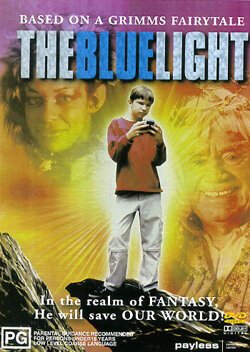 Постер фильма The Blue Light (2004)