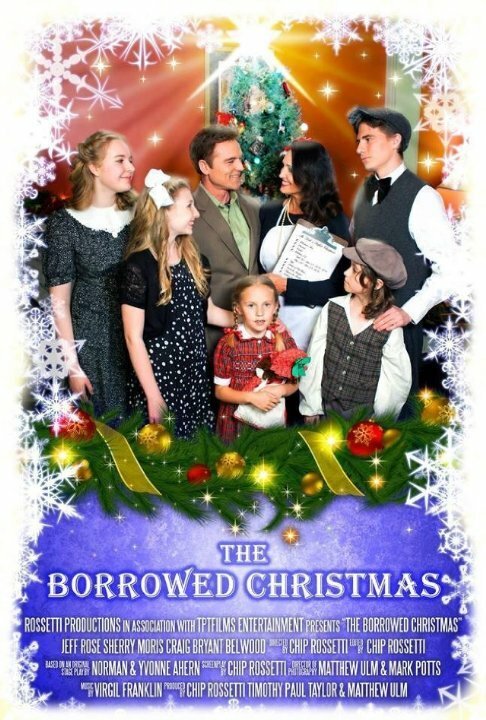 Постер фильма The Borrowed Christmas (2014)