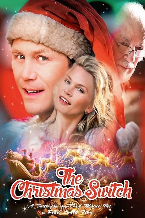 Постер фильма The Christmas Switch (2014)