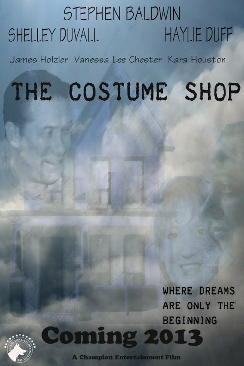 The Costume Shop скачать торрент