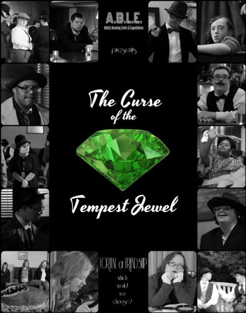 Постер фильма The Curse of the Tempest Jewel (2015)