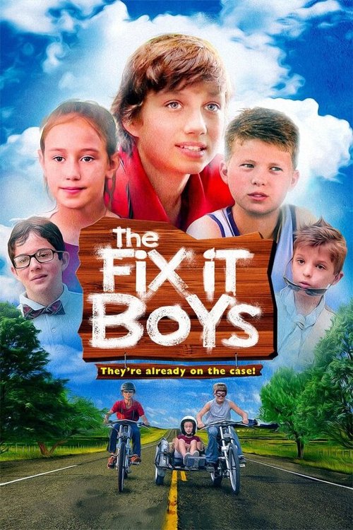 The Fix It Boys скачать торрент