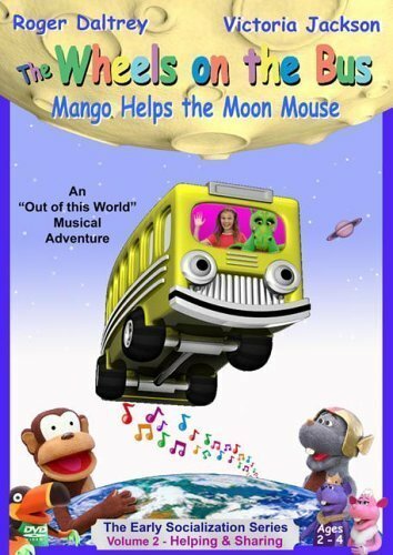 Постер фильма The Wheels on the Bus Video: Mango Helps the Moon Mouse (2005)