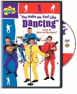 The Wiggles: You Make Me Feel Like Dancing скачать торрент