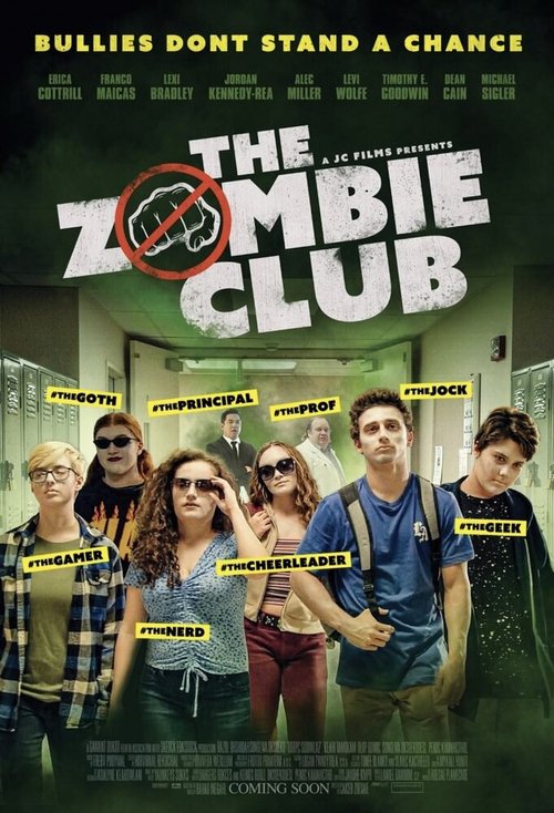 The Zombie Club скачать торрент