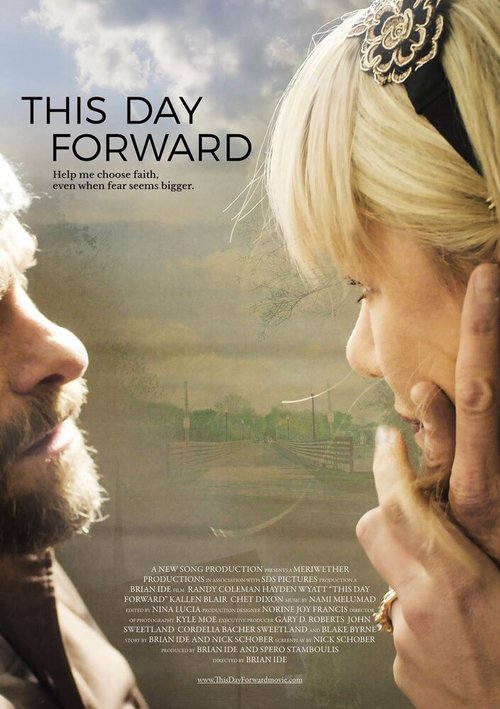 Постер фильма This Day Forward (2018)