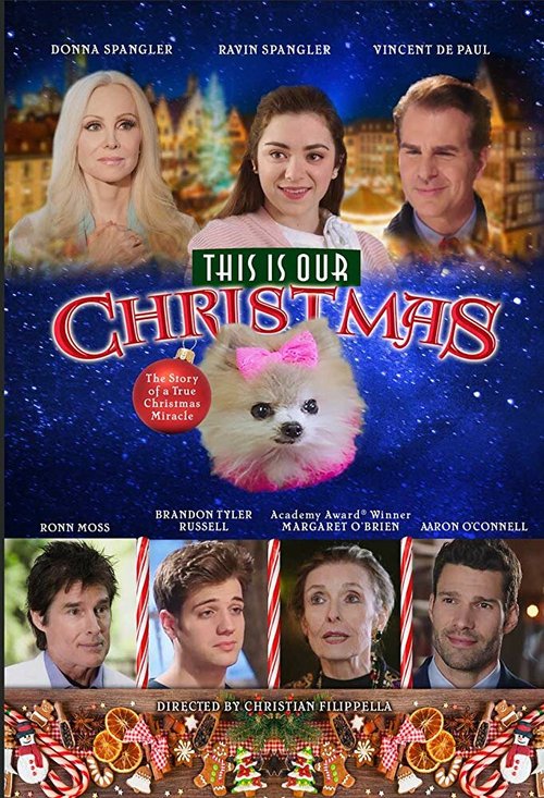 Постер фильма This Is Our Christmas (2018)