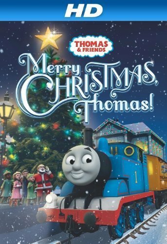 Thomas & Friends: Merry Christmas, Thomas! скачать торрент