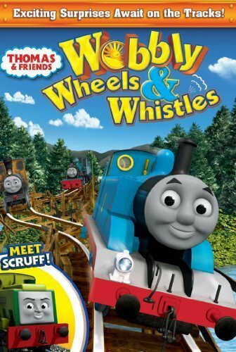 Thomas & Friends: Wobbly Wheels & Whistles скачать торрент