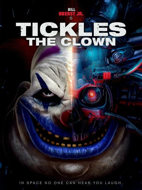 Постер фильма Tickles the Clown (2021)