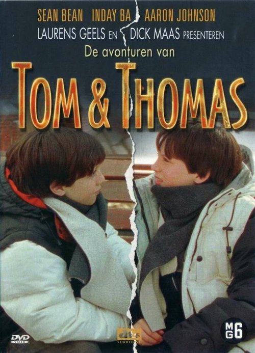 Постер фильма Том и Томас (2002)