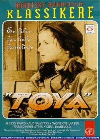 Постер фильма Toya (1956)