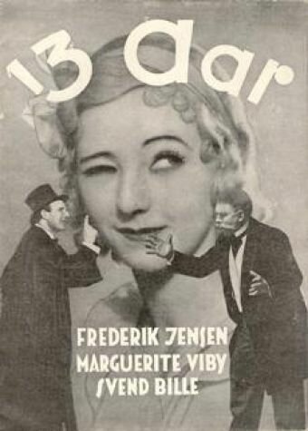 Постер фильма Tretten Aar (1932)