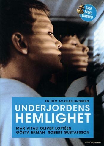 Постер фильма Underjordens hemlighet (1991)