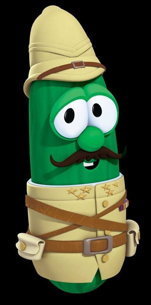 VeggieTales: The Penniless Princess скачать торрент