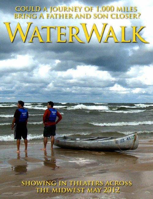 Постер фильма Waterwalk (2012)