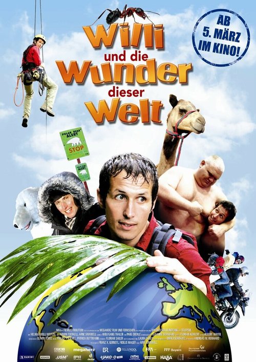 Постер фильма Willi und die Wunder dieser Welt (2009)