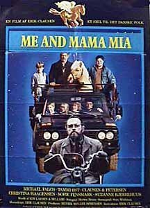 Постер фильма Я и моя мама (1989)