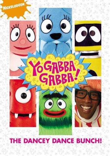 Постер фильма Yo Gabba Gabba! (2006)