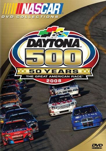 Постер фильма 2008 Наскар: Daytona 500 (2008)