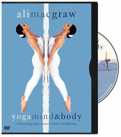 Постер фильма Ali MacGraw: Yoga Mind & Body (1994)