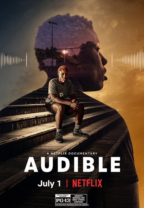 Постер фильма Audible (2021)