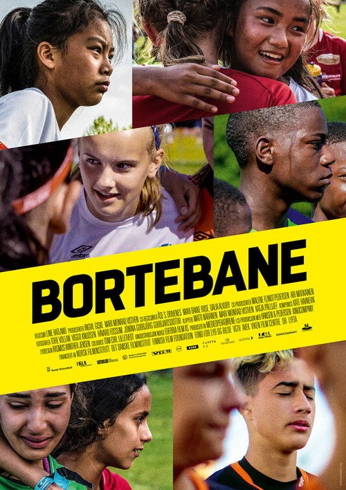 Постер фильма Bortebane (2021)