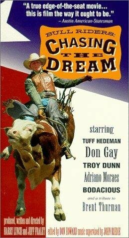 Постер фильма Bull Riders: Chasing the Dream (1997)