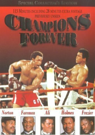 Постер фильма Champions Forever (1989)