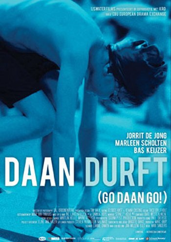 Постер фильма Daan Durft (2014)