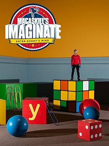 Постер фильма Danny MacAskill's Imaginate (2013)