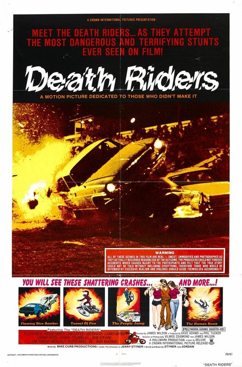 Death Riders скачать торрент