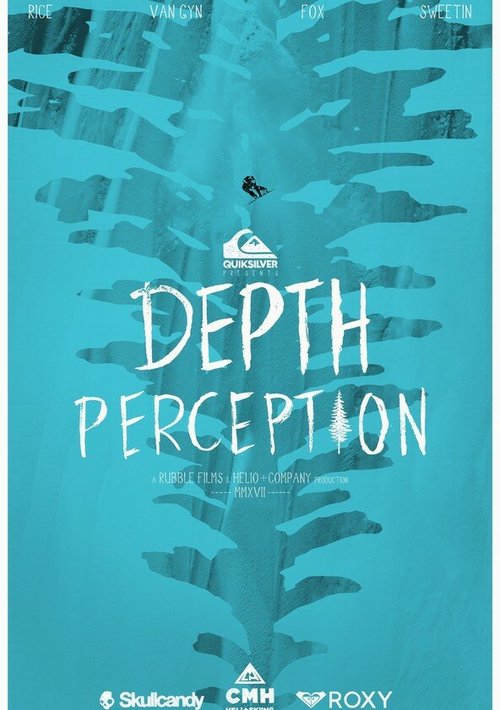 Постер фильма Depth Perception (2017)