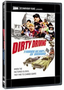 Постер фильма Dirty Driving: Thundercars of Indiana (2008)