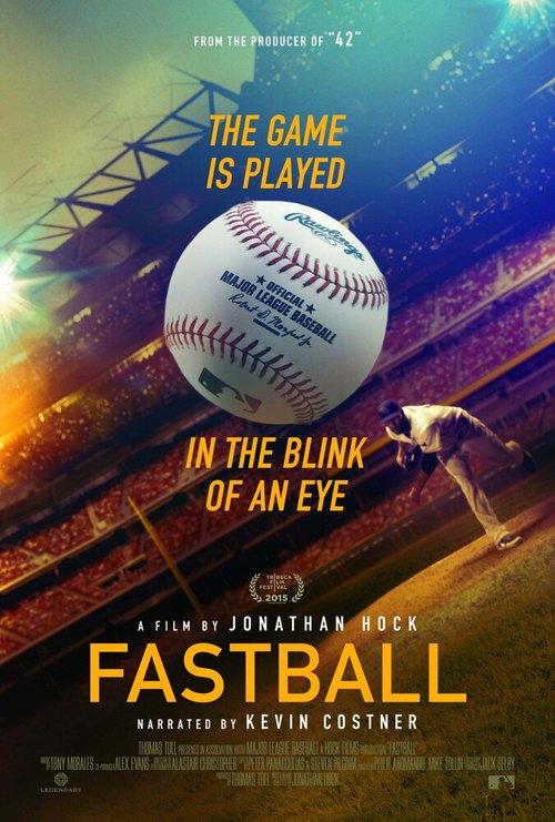 Постер фильма Fastball (2016)