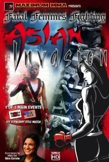 Постер фильма Fatal Femmes Fighting: Asian Invasion (2008)