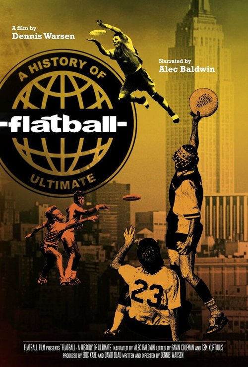 Постер фильма Flatball (2016)